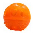 thumbnail image 2 of Super Strong Ball (dogs , Toys & Sport , Balls)(orange, Green2pcs, 2 of 2