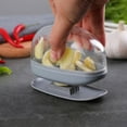 Easy Peeler Chopper Big Can Crushers for Kitchen Garlic Container for