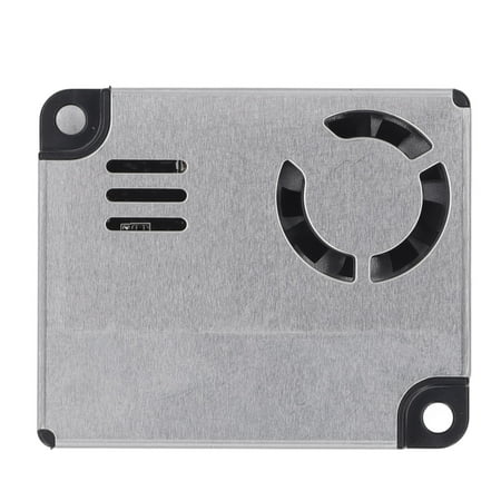 Particle Sensor Module, Stainless Steel PCB PM2.5 Air Quality Sensor ...