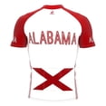 thumbnail image 2 of Alabama Bike Short Sleeve Cycling Jersey  for Men - Size 3XL, 2 of 4