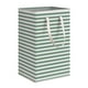 thumbnail image 1 of Cesta para ropa sucia plegable a rayas de 72L a prueba de humedad, cesto para ropa sucia, cesto para ropa sucia, 1 of 6