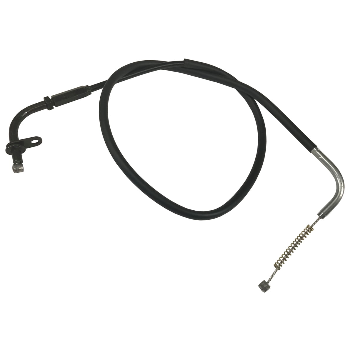Factory Spec, FS340, Starter/Choke Cable 19881997 for Suzuki Katana