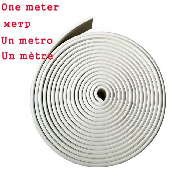 Clearance! Flexible Foam Molding Trim Self Adhesive Trim Strips Wall