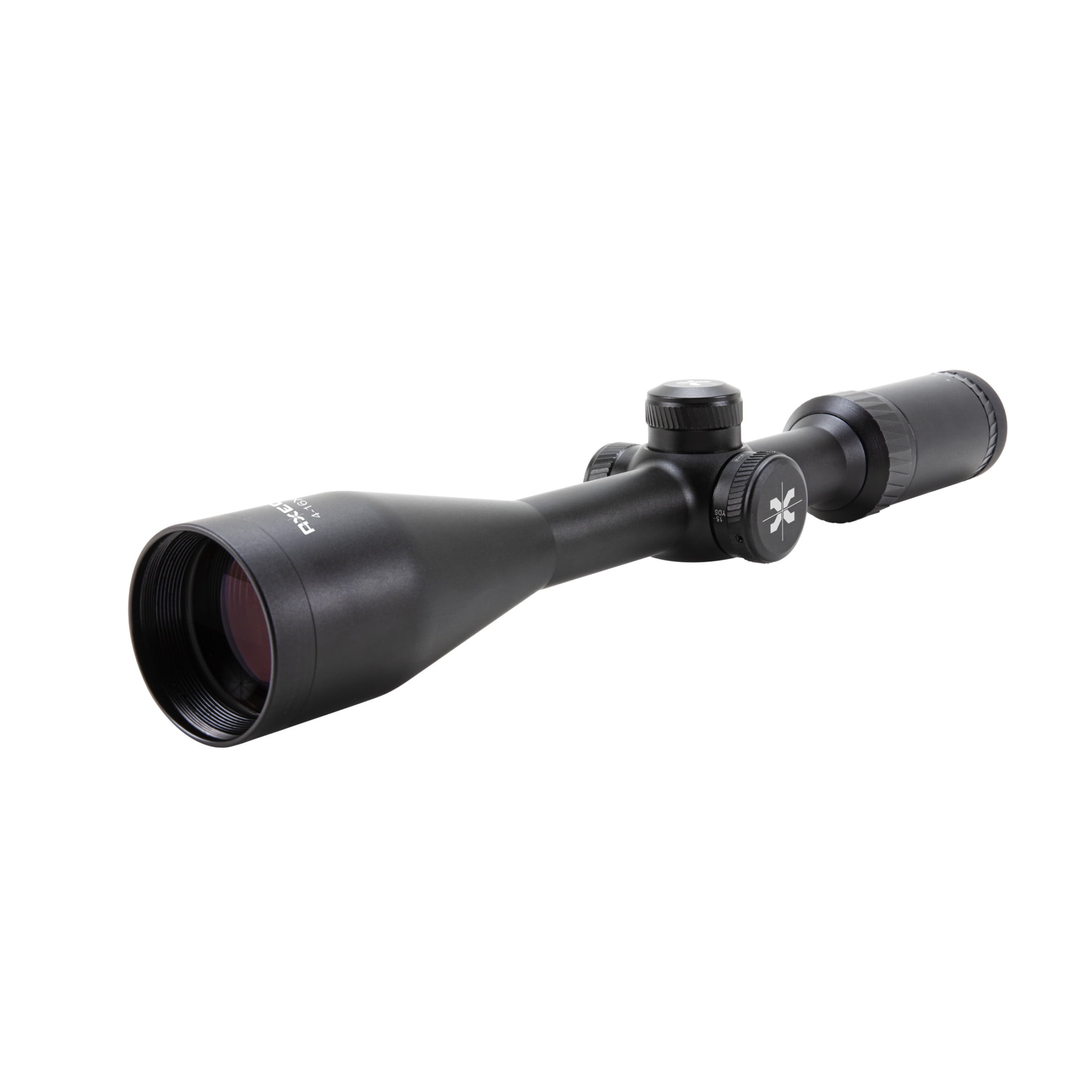 Axeon Optics 4-16X44 SF Mil-Dot Reticle Scope with Side Focus Adjustment