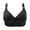 Black, variant on asdoklhq Summer Fall Sports Bras for Women 2025,Womens Fashion Plus Clearance Woman's Comfortable Lace Breathable Bra Underwear No Rims