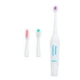 thumbnail image 3 of Electric Toothbrush with 3 Brush Heads and Dry Cell Adult ABS Material Kid Gift, 3 of 5