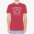 thumbnail image 5 of UGP Campus Apparel Bushwood Country Club -Adult Unisex T-Shirt - 3X-Large - Heather Red, 5 of 7