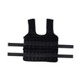 thumbnail image 1 of Chaleco de carga Chaleco pesado vacío Diseño delgado Entrenamiento de fuerza para hombres y mujeres Chaqueta de ejercicio Chaleco de peso corporal, 1 of 8