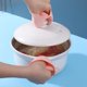 thumbnail image 5 of 2PC Kitchen Baking Oven Mitts Silicone Heat Resistant Pinch Mitts Anti Scalding Non Slip Gloves Pot Holder For Kitchen, 5 of 10