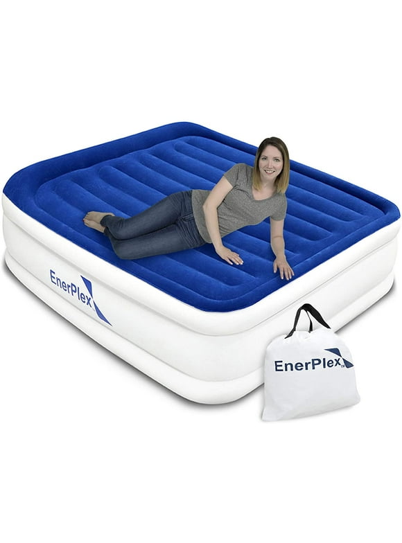 Air Mattresses with Builtin Pumps in Air Mattresses