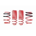 thumbnail image 1 of Fits 2017-2020 Honda Civic Eibach Lowering Kit E20-40-036-02-22 Sportline-Kit; Red; Without Shocks; With 2 Front/2 Rear Lowering Springs, 1 of 3