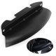 thumbnail image 2 of Outbit Deflector de Viento Inferior - Deflector de Viento de árbol Triple Inferior Apto para Electra Glides Touring 2014-2018 Negro, 2 of 5