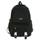 thumbnail image 2 of Mochila para Campus Unisex Color Sólido Correa Ajustable Adolescentes Y Estudiantes, 2 of 7