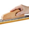 thumbnail image 2 of Veeki 6-inch Guitar Fret Levelling File Flat File Metal File Hand File 6Inch Guitar String Leveling File Luthier Repair Tool for Woodworking Precision File Professional Instrument Maintenance-0516, 2 of 5