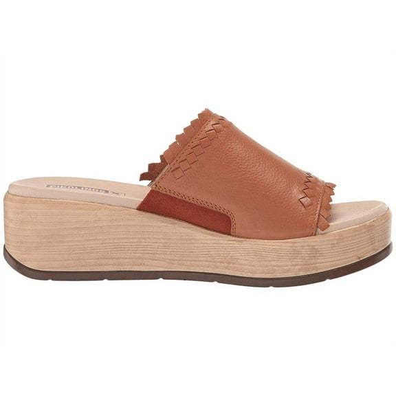 Pikolinos Womens Costacabana W3X-1749BG Slide Shoes, Brandy, 40 EU / 9.5-10 US