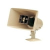 VALCOM 30Watt 1Way Paging Horn - Beige