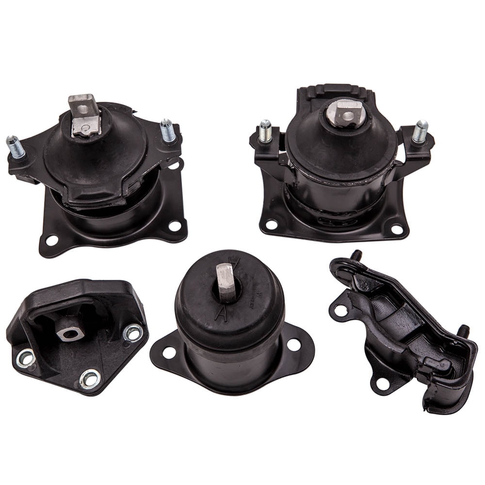 Maxpeedingrods 5pcs Motor & Trans Mount for Acura TL 3.2L V6 2004 -2006 Auto Trans A4526 A4517