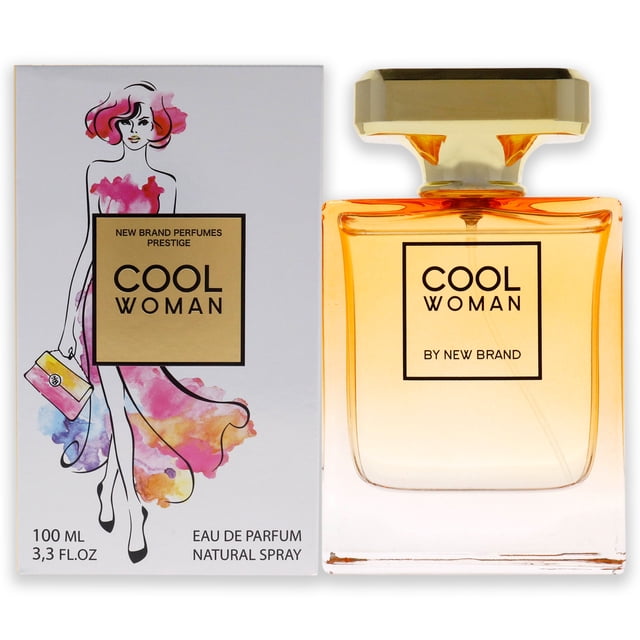 New Brand Perfume Spray EDP 3.3 oz New Balance New Brand Perfume Spray EDP 3.3 oz