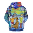 thumbnail image 3 of Scooby Doo Unisex Sweatshirts Hoodies 3D Printing Fashion Hoody Pullover For Mens And Womens Winter Daily Adult Hooded Clothes With Drawstring And Pocket, 3 of 7
