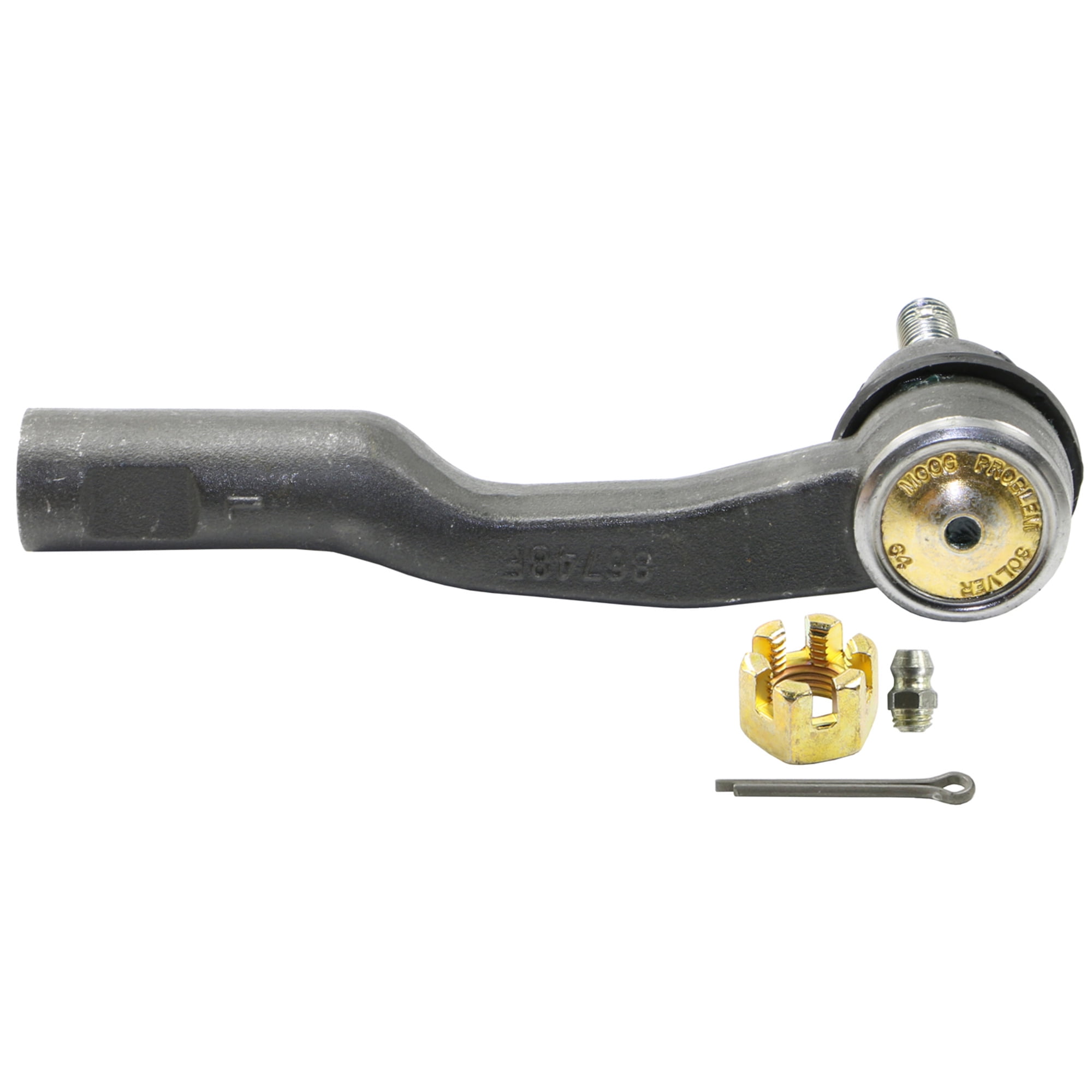 MOOG ES801126 Tie Rod End Fits select: 2013-2015 CHEVROLET MALIBU, 2016 CHEVROLET MALIBU LIMITED