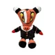 thumbnail image 2 of Peluche de anime de 32 cm, extremadamente malvado, jefe Hazbin Hotel Husk Meow, muñeco de peluche para niños y niñas, regalos navideños, juguetes horribles, 2 of 2