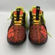 thumbnail image 2 of Adi-das Mens Vigor Bounce J Energy BY3448 Orange Black Running Shoes Sneakers Sz7, 2 of 6