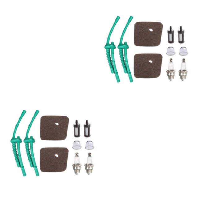 Guardoinrt Repower Kit for FS55 FS38 FS45 FS46 KM55 HL45 MM55 FS100 Powerful Fuel Line Upgrade Type1 2PCS