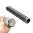 thumbnail image 5 of Tube à Granulés Rond en Acier Inoxydable 12 Pouces pour Barbecue Saveur Fumée Supplémentaire, 5 of 5