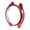 E, variant on Hollow Soft TPU Bumper Protective Case Compatible For Samsung Galaxy Watch5 Pro 45MM,Shockproof Anti-Scratch Drop Resistant Smart Watch Frame Cover