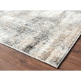 thumbnail image 2 of K2 Floor Style - LUMINA Power Loom Greys/Sand Tones Rug, 2 of 3