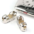 thumbnail image 4 of Hand Warmer Burner, Metal Construction, Portable Heating Tool, for Outdoor Activities, Classic Design, Durable & Efficient, Silver Color, 4 of 7