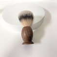thumbnail image 3 of Brocha de afeitar Vikings Blade de madera con nudo superfuerte, 3 of 6