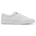 thumbnail image 2 of Rockport Mens TM Lite Mesh Laceup White Sneakers 12W, 2 of 5