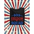 thumbnail image 3 of Freedom Squad W Garland Sweatshirt Women -Image by Shutterstock, Female Large, 3 of 4
