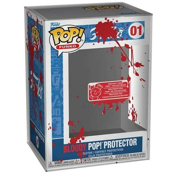 Funko Funko POP! Protector Blood Splatter Vinyl Figure Accessory