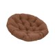 thumbnail image 5 of Cojín para asiento de Patio, cojín para silla tipo cesta colgante, cómodo cojín para sillas oscilantes para Café, 5 of 8