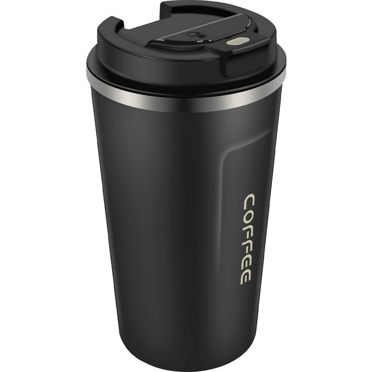 Coffee Thermos With Temperature Display,Leak-Proof Stainless Steel Coffee  Mugs,Smart Coffee Travel M…See more Coffee Thermos With Temperature