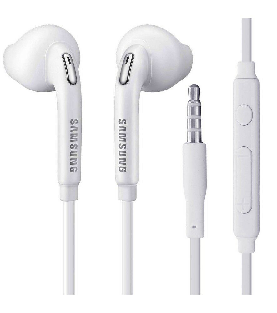 Earphone Earbuds 3.5mm Ecouteur Headphone Mic SAMSUNG S4 ...