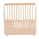 thumbnail image 1 of Juguete 1: 12, Cuna De Muñeca De Madera, Moisés, Cuna Simulada, Casa De Muñecas En Miniatura, Muebles, Cama Para Dormitorio, 1 of 7