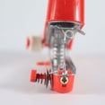 thumbnail image 2 of Maoww Durable Metal Overlock Sewing Machine For Home Repairs Portable And Convenient Lightweight red, 2 of 6