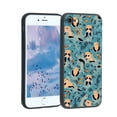 thumbnail image 1 of Otter Phone Case, Degined for iPhone SE Case Men Women, Flexible Silicone Shockproof Case for iPhone SE, 1 of 1