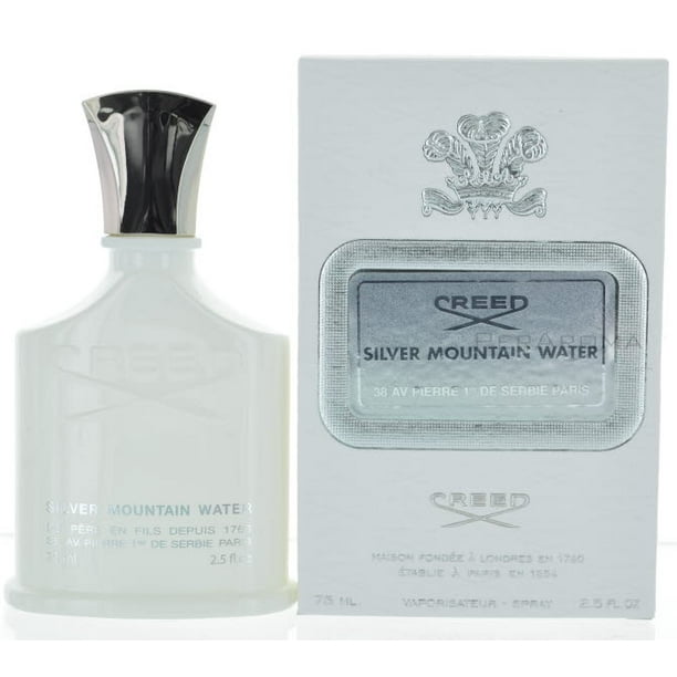 Creed Creed Silver Mountain Water For Unisex