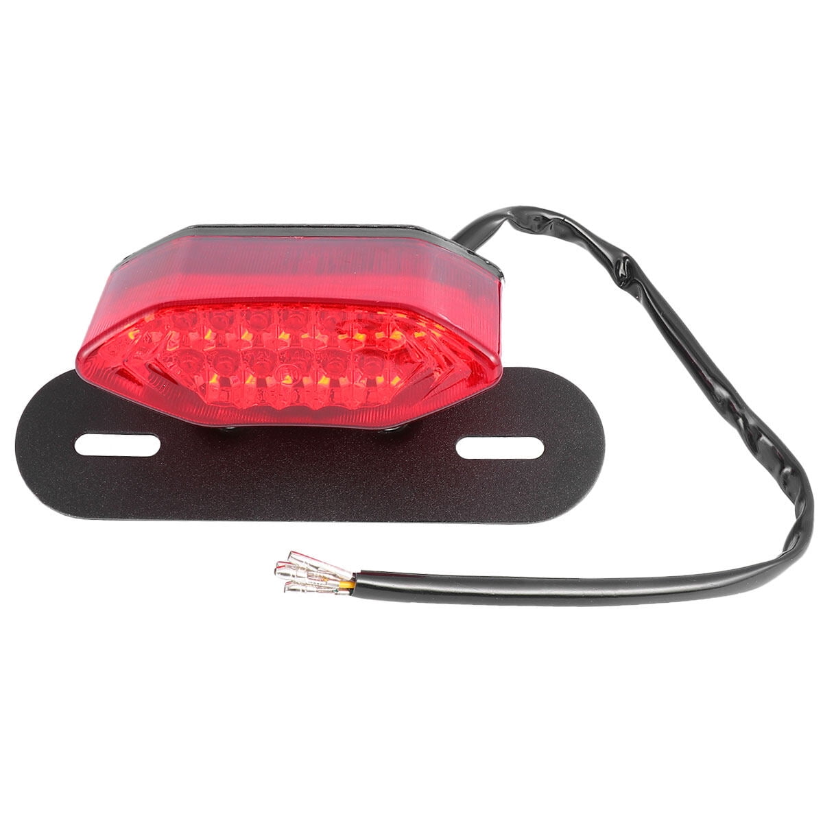 Motorcycle rear light Motorcycle LED Rear Light Turn Signal Taillight