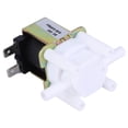 thumbnail image 2 of Válvula solenoide Jadeshay para purificador de agua 24 V CC 1/4 pulgadas Tipo A, 2 of 7