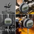 thumbnail image 2 of Neoteck DTI Digital Dial Indicator 0.5 inch/12.7mm, High Resolution: 0.00005 inch/ 0.001mm, Digital Probe Indicator Dial Test Gauge, 2 of 5