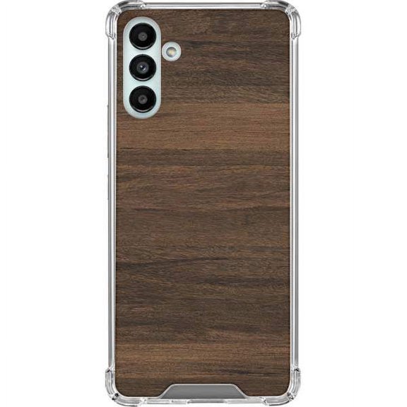Skinit Wood Kona Wood Galaxy A13 5G Clear Case