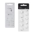 thumbnail image 2 of Cúpulas para audífonos Oticon Reemplazos Minifit Open Vent Bass, 2 of 6
