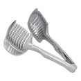 thumbnail image 1 of Cortador de cebolla portátil, práctico cortador de limón multifuncional de aleación de aluminio para cocina y restaurantes., 1 of 14