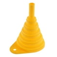 thumbnail image 4 of S SERENABLE Universal Gas Oil Fuel Petrol Funnel for Motorcycle Car Yellow, 4 of 9