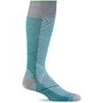 thumbnail image 1 of Calcetín de compresión Sockwell Pulse Knee High Mineral M/L para mujer, 1 of 3